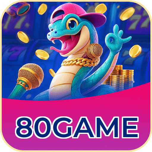 80GAME logo
